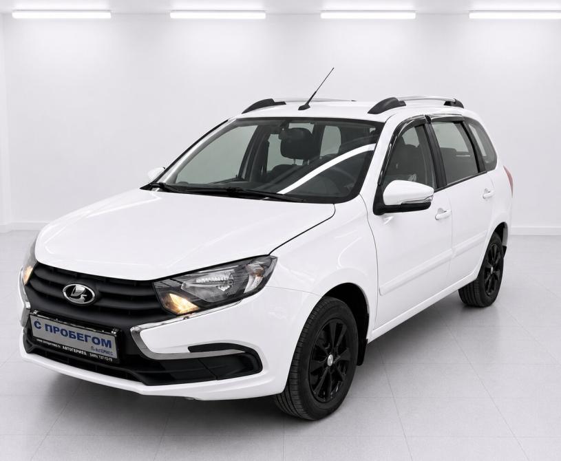 Lada (ВАЗ) Granta I Рестайлинг Москва  - изображение 1