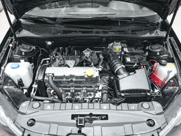 Lada (ВАЗ) Granta I Рестайлинг с пробегом 2023 года, цена 702 420 рублей, 92396 км, седан, Автокод Объявления