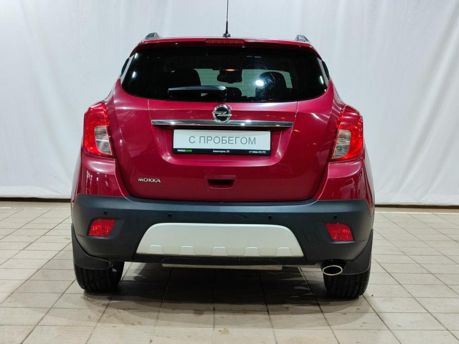Opel Mokka I Нижневартовск  - изображение 6