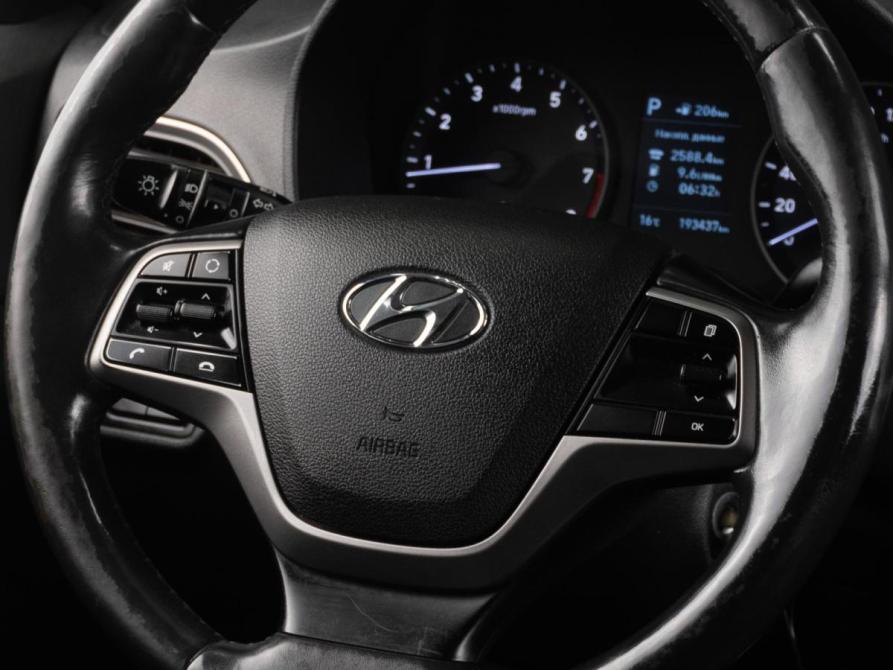 Hyundai Solaris II Тюмень  - изображение 15