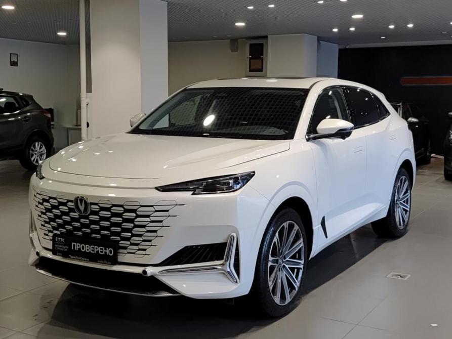 Changan UNI-K Казань  - изображение 1