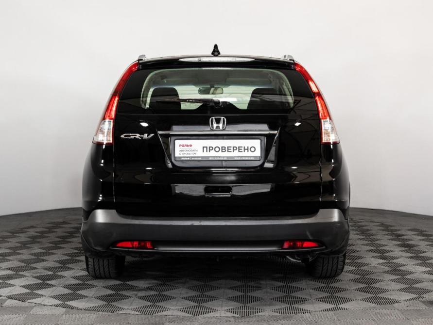 Honda CR-V IV Санкт-Петербург  - изображение 7
