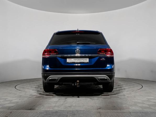 Volkswagen Teramont I с пробегом 2019 года, цена 2 721 510 рублей, 170320 км, внедорожник, Автокод Объявления