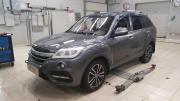 Lifan X60 I Рестайлинг 2 Санкт-Петербург  - изображение 8