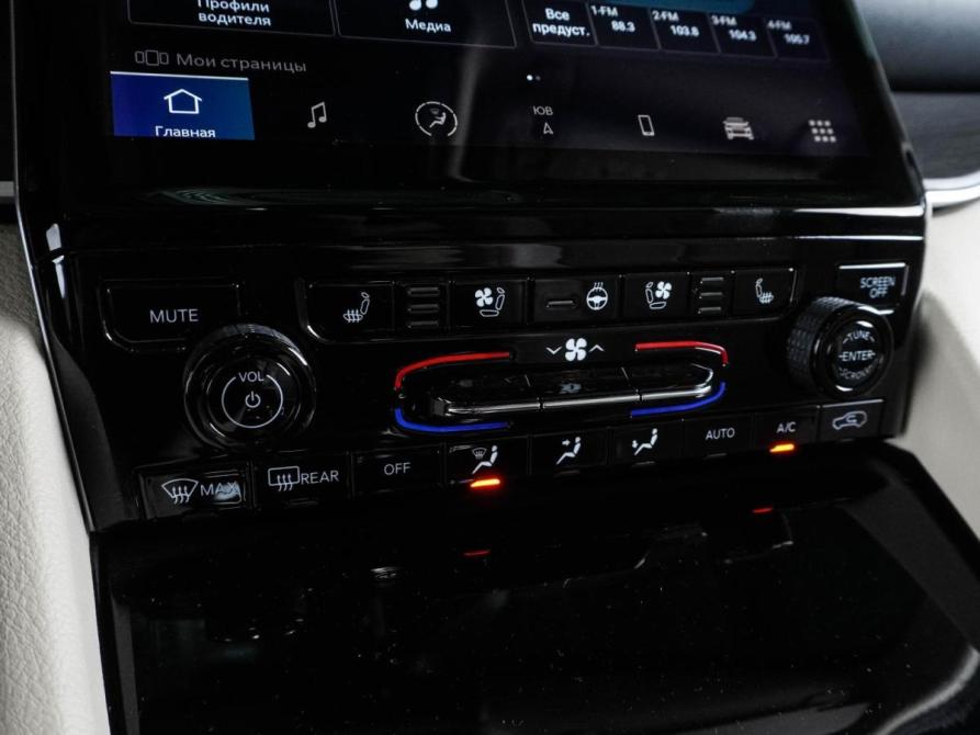Jeep Grand Cherokee V (WL) Воронеж  - изображение 25