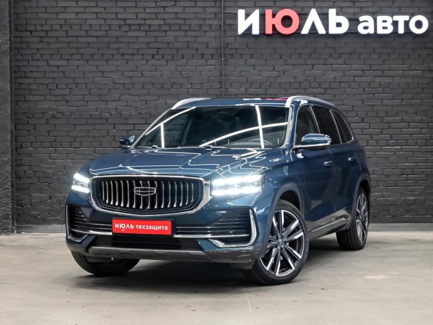 Geely Monjaro I Екатеринбург  - изображение 1