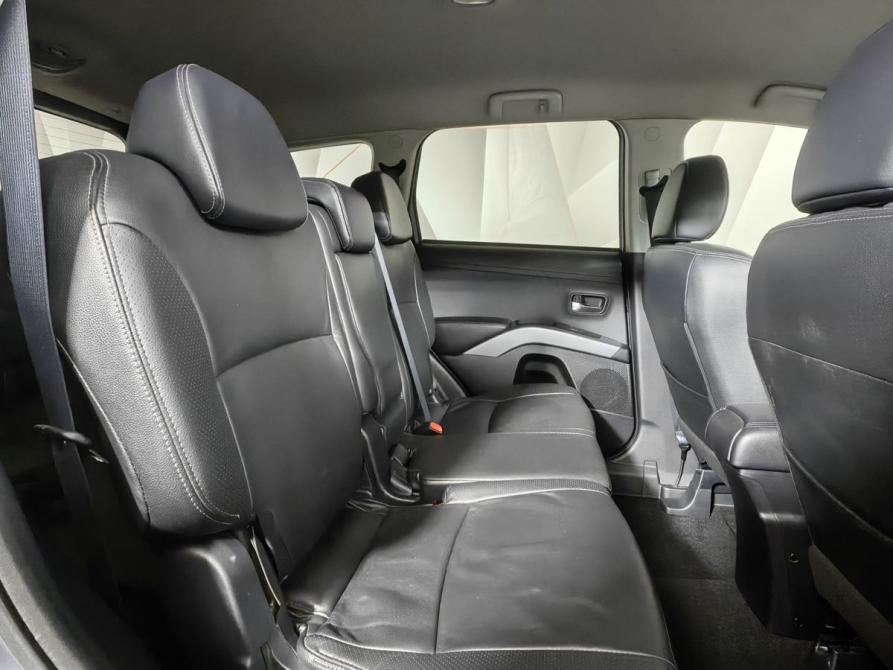 Mitsubishi Outlander II Рестайлинг Москва  - изображение 16