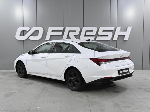 Hyundai Elantra VII (CN7) с пробегом 2021 года, цена 2 199 000 рублей, 68140 км, седан, Автокод Объявления