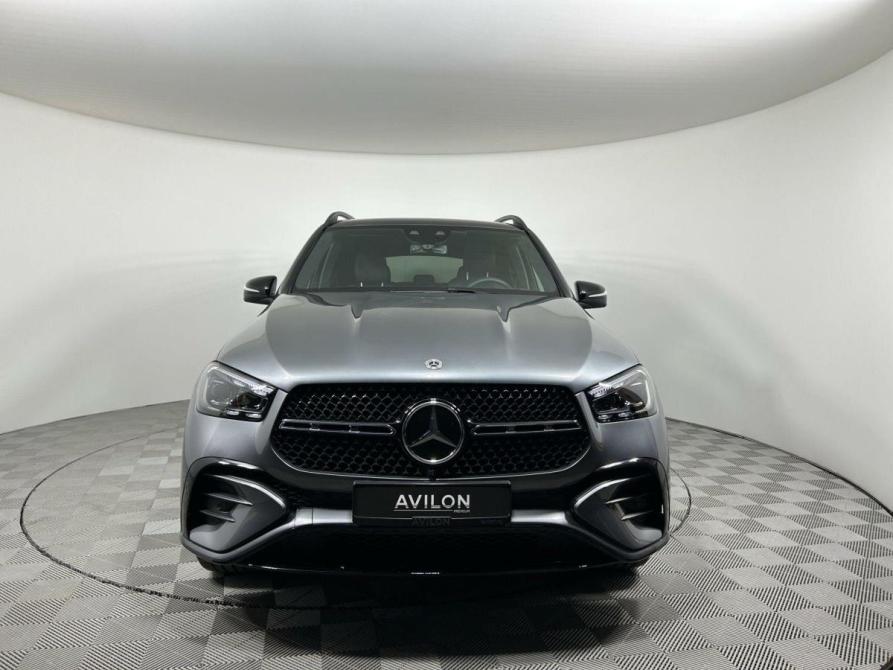 Mercedes-Benz GLE II (V167) Рестайлинг Москва  - изображение 5