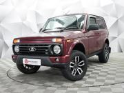 Lada (ВАЗ) 2121 (4x4) I Рестайлинг (2020) Ульяновск  - изображение 21