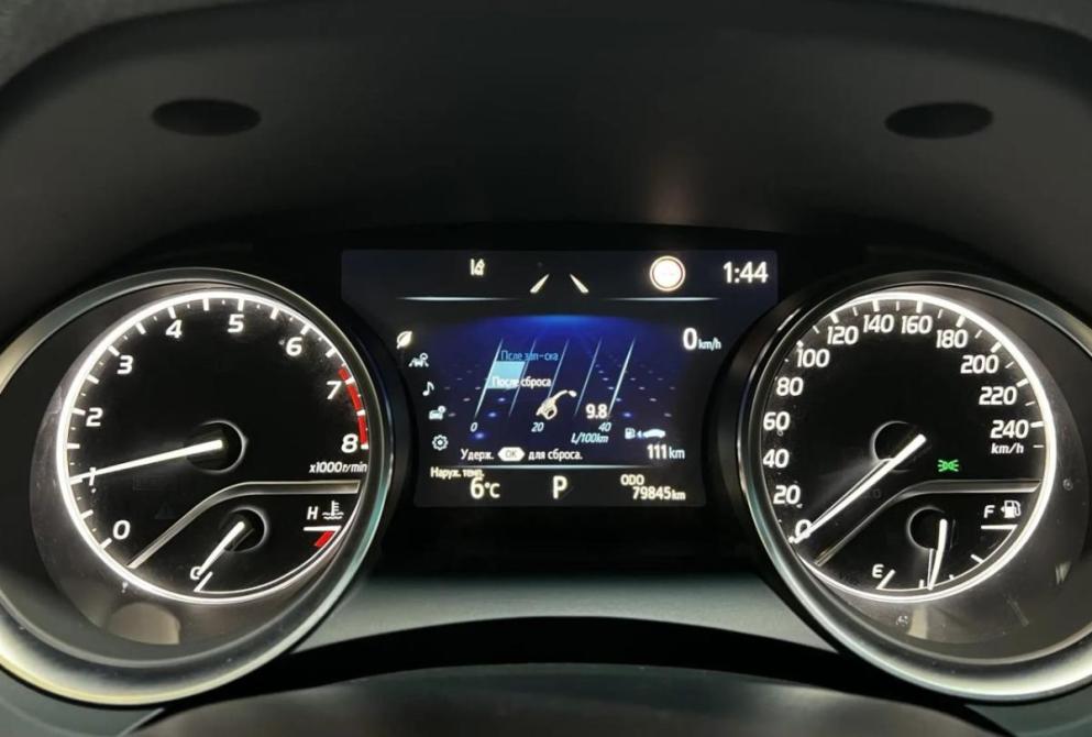Toyota Camry VIII (XV70) Рестайлинг Нижний Новгород  - изображение 18