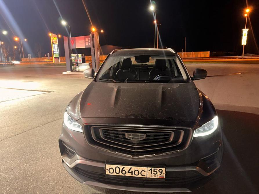Geely Atlas Pro Пермь  - изображение 4