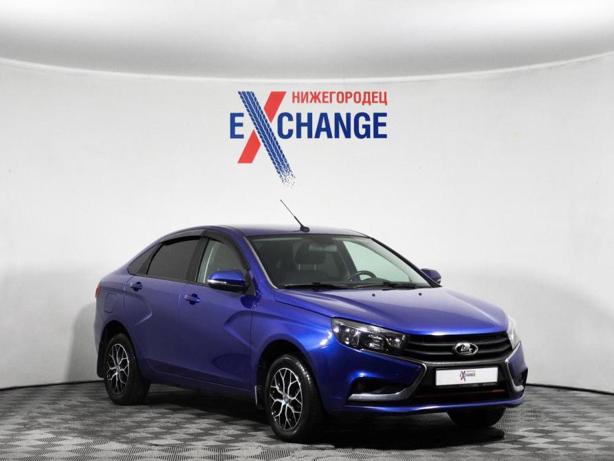 Lada (ВАЗ) Vesta I Рестайлинг (NG) Нижний Новгород  - изображение 3