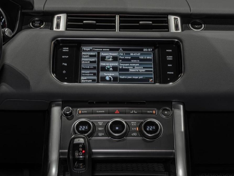 Land Rover Range Rover Sport II Мурманск  - изображение 18