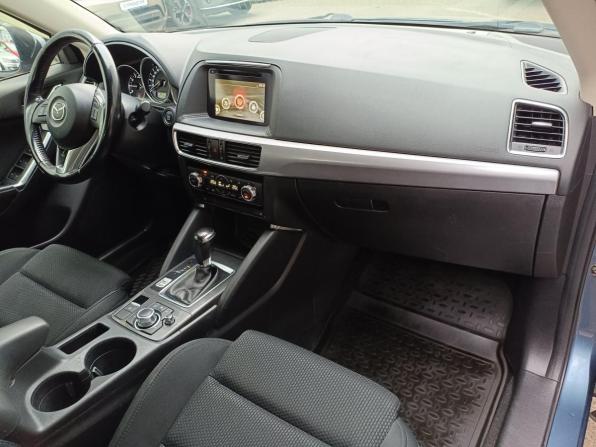 Mazda CX-5 I Рестайлинг с пробегом 2016 года, цена 1 359 000 рублей, 213893 км, внедорожник, Автокод Объявления