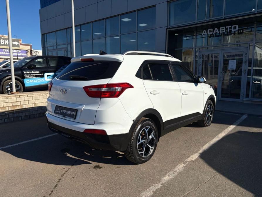 Hyundai Creta I Самара  - изображение 4