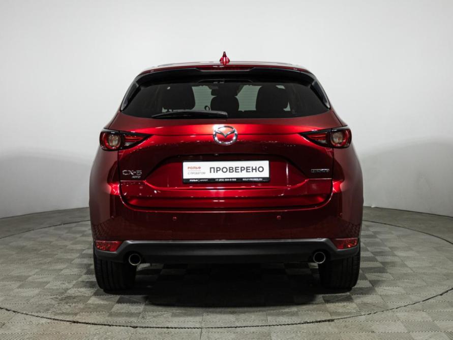 Mazda CX-5 II Санкт-Петербург  - изображение 7