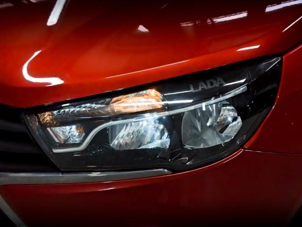 Lada (ВАЗ) Vesta I с пробегом 2018 года, цена 790 000 рублей, 77028 км, седан, Автокод Объявления