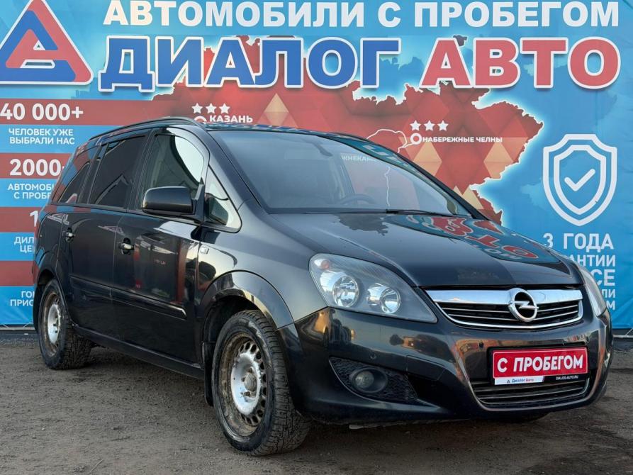 Opel Zafira B Рестайлинг Набережные Челны  - изображение 1