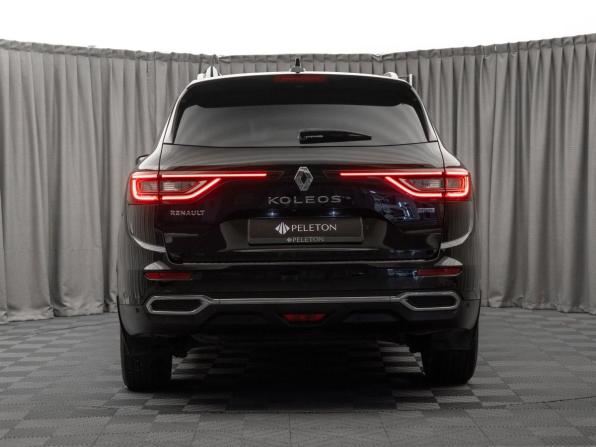 Renault Koleos II с пробегом 2017 года, цена 1 980 000 рублей, 155140 км, внедорожник, Автокод Объявления