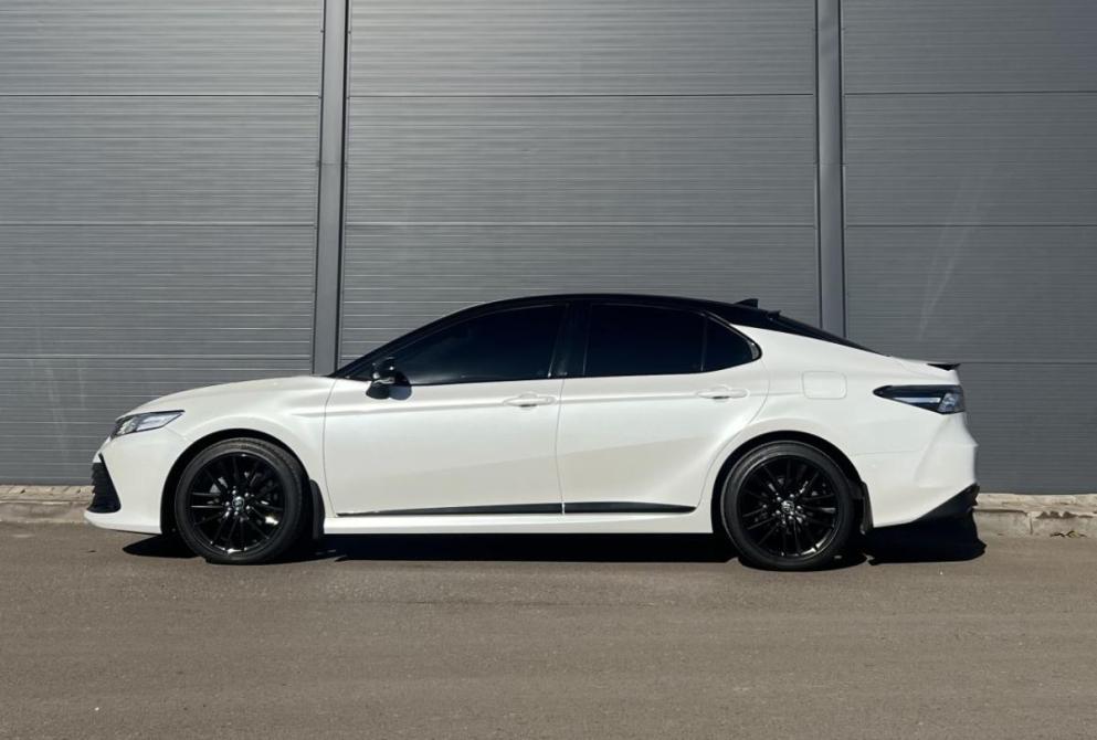 Toyota Camry VII (XV50) Рестайлинг 2 Красноярск  - изображение 8