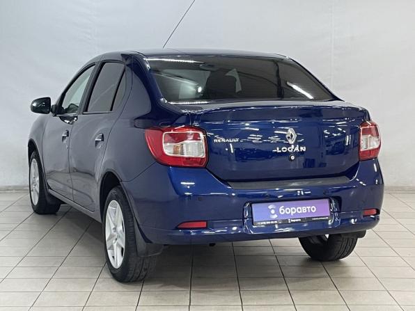Renault Logan II с пробегом 2017 года, цена 849 000 рублей, 80158 км, седан, Автокод Объявления