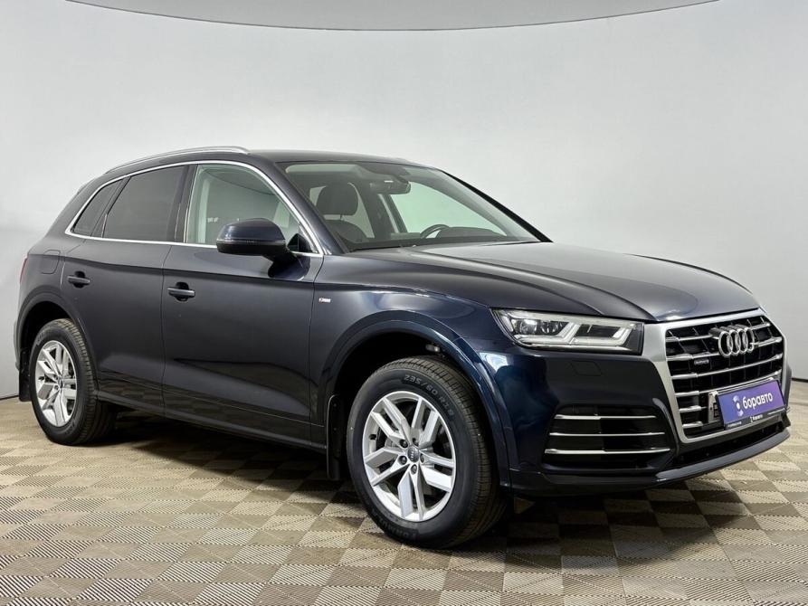Audi Q5 II (FY) Борисоглебск  - изображение 7