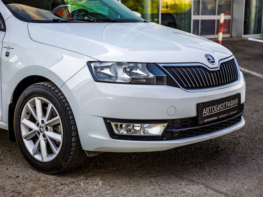 Skoda Rapid I Волгоград  - изображение 10
