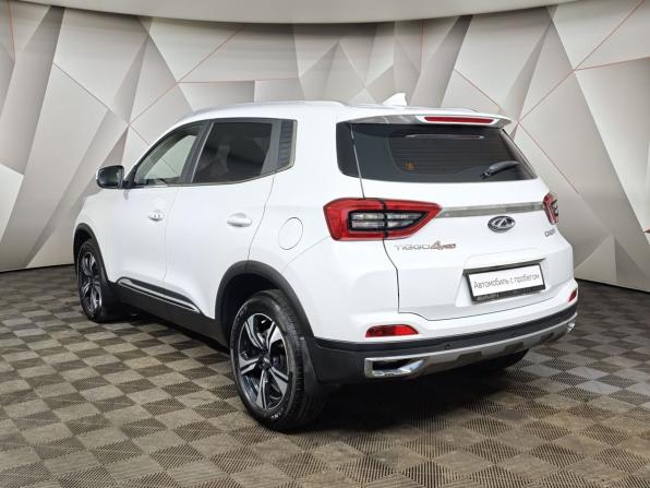Chery Tiggo 4 Pro I с пробегом 2023 года, цена 1 471 000 рублей, 51248 км, внедорожник, Автокод Объявления