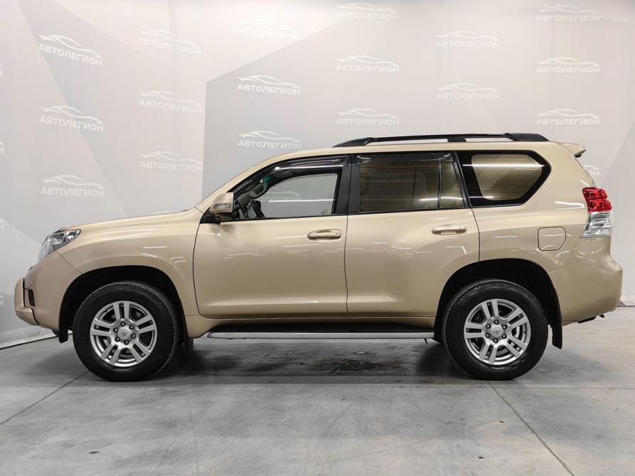 Toyota Land Cruiser Prado 150 Series Рестайлинг 1 Новосибирск  - изображение 2