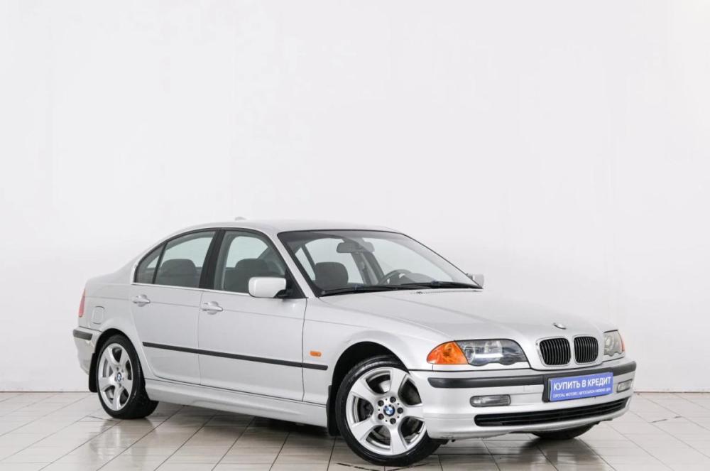 BMW 3 серии IV (E46) Красноярск  - изображение 1