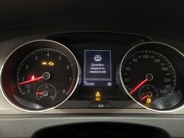 Volkswagen Golf VII с пробегом 2013 года, цена 1 320 000 рублей, 135242 км, хэтчбек, Автокод Объявления