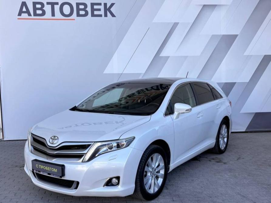 Toyota Venza I Рестайлинг Екатеринбург  - изображение 1