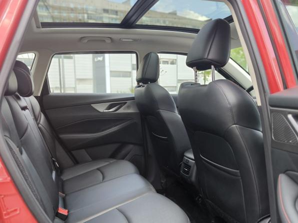 Changan CS35 Plus I Рестайлинг с пробегом 2023 года, цена 1 620 000 рублей, 65920 км, внедорожник, Автокод Объявления