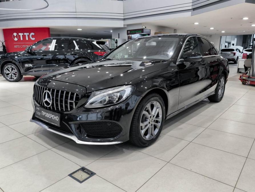 Mercedes-Benz C-Класс IV (W205) Казань  - изображение 1
