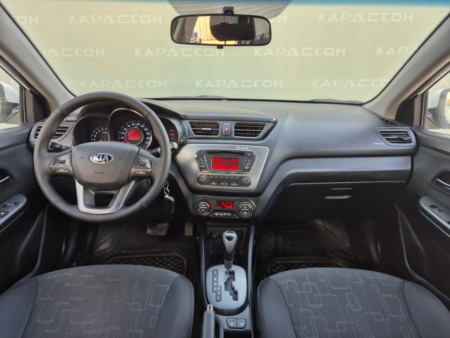 Kia Rio III Екатеринбург  - изображение 6