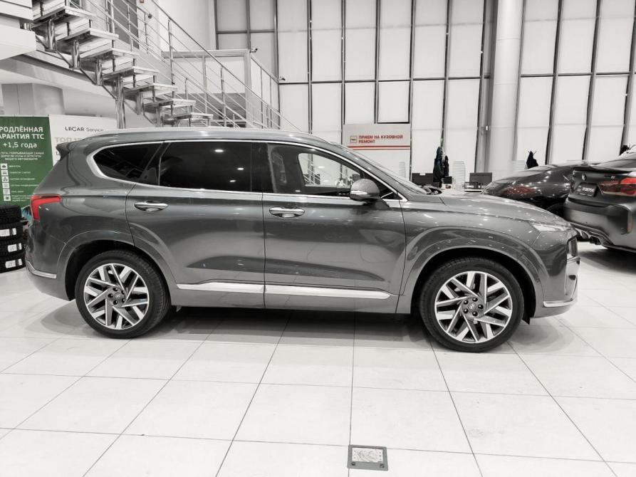 Hyundai Santa Fe IV Рестайлинг Казань  - изображение 5