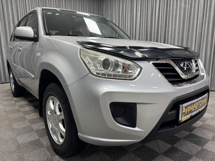 Chery Tiggo (T11) I Рестайлинг (FL) Стерлитамак  - изображение 3
