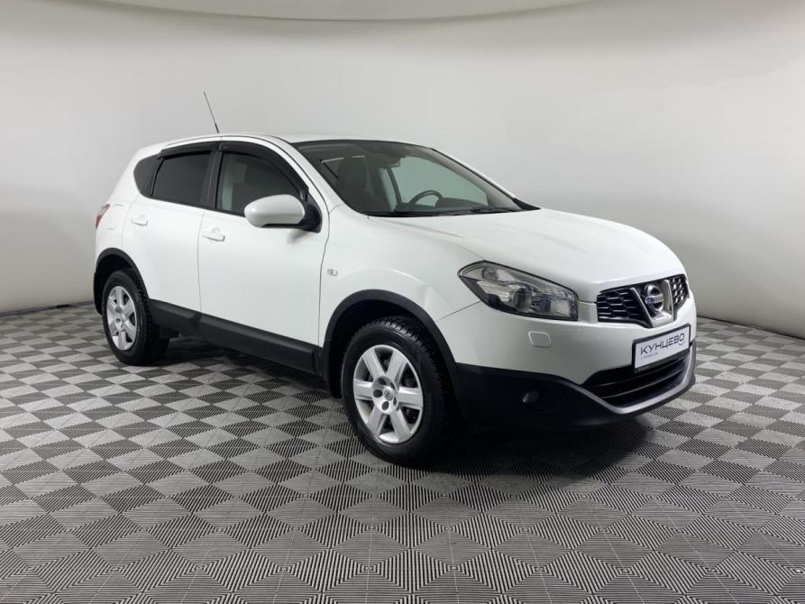 Nissan Qashqai I Рестайлинг Москва  - изображение 3