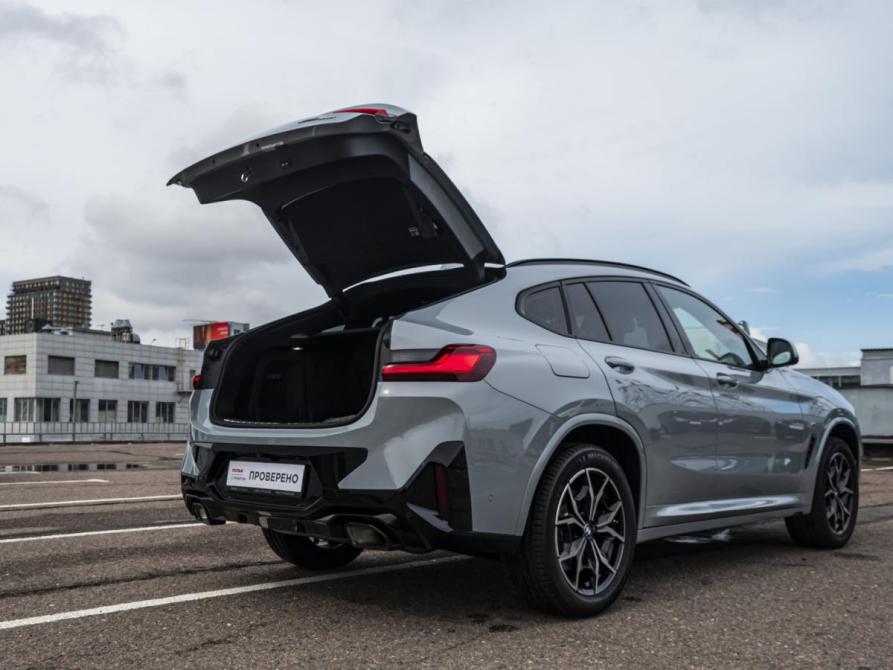 BMW X4 II (G02) Рестайлинг Москва  - изображение 22