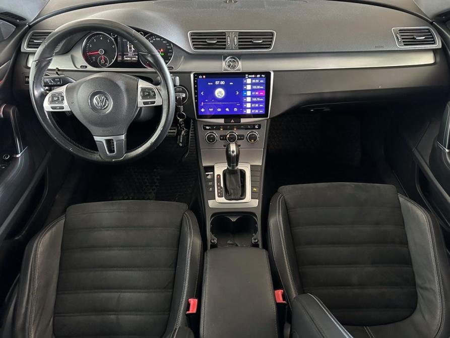Volkswagen Passat CC I Рестайлинг Москва  - изображение 11
