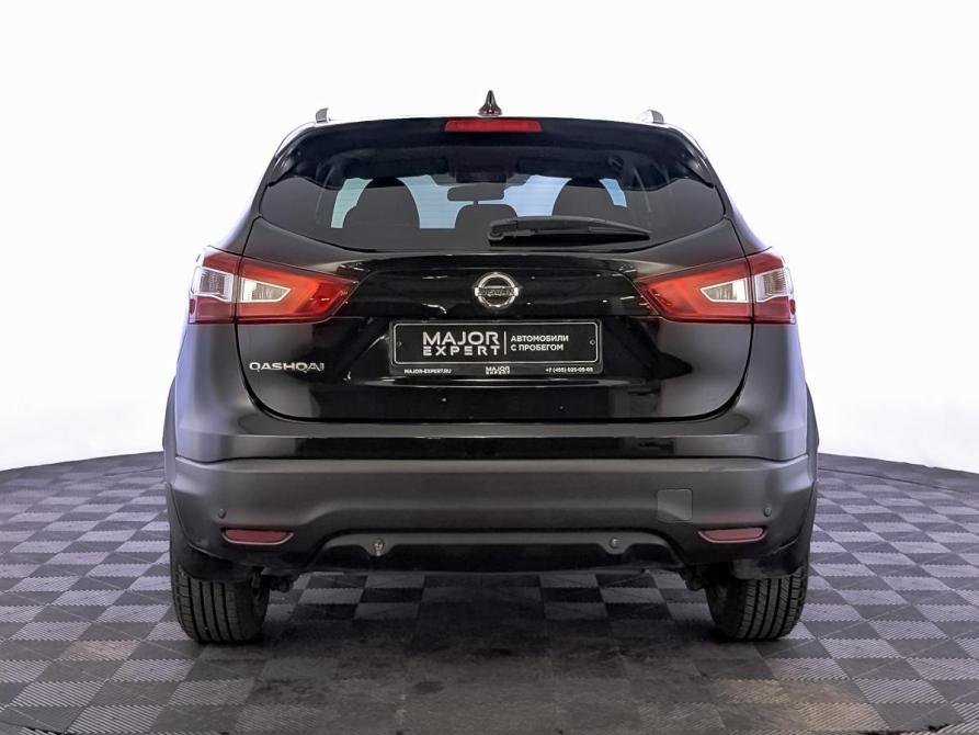 Nissan Qashqai II Москва  - изображение 6