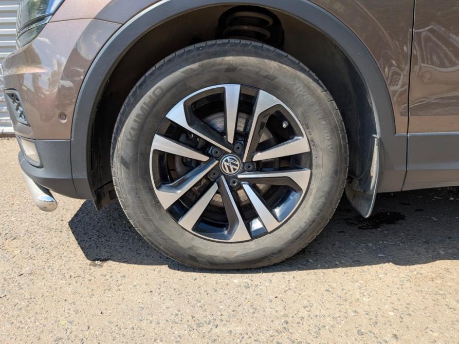 Volkswagen Tiguan II Москва  - изображение 22