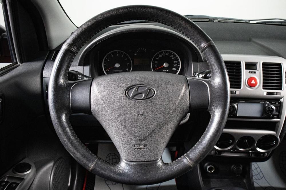 Hyundai Getz I Рестайлинг Сургут  - изображение 13
