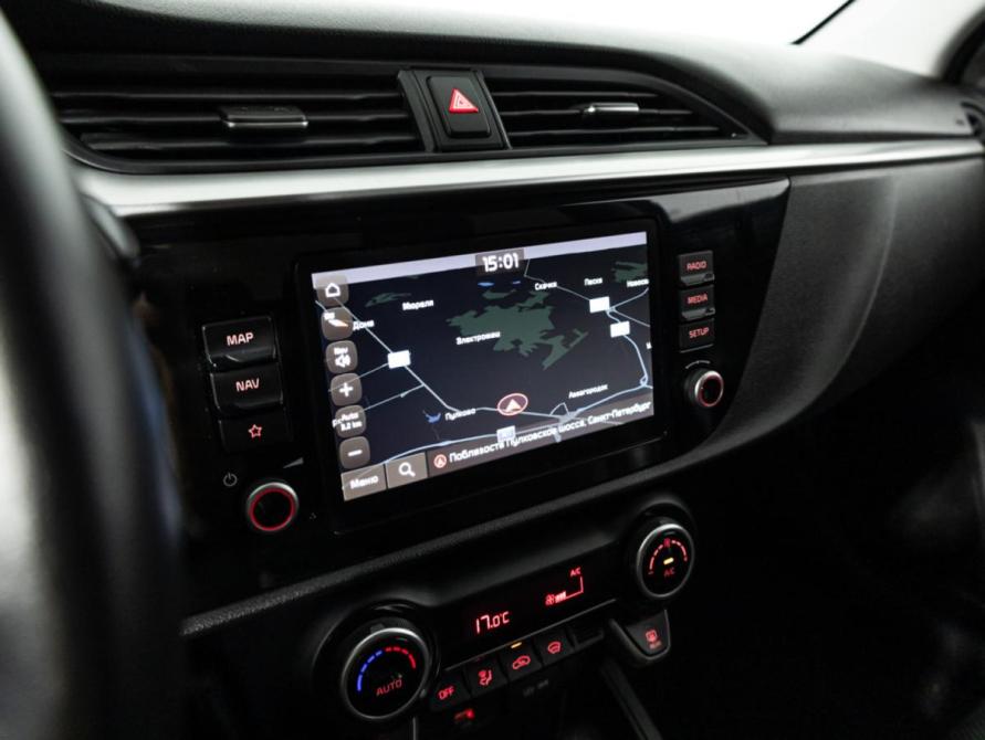 Kia Rio IV Рестайлинг Санкт-Петербург  - изображение 16