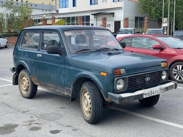 Lada (ВАЗ) 2121 (4x4) I Рестайлинг с пробегом 2011 года, цена 319 000 рублей, 168983 км, внедорожник, Автокод Объявления