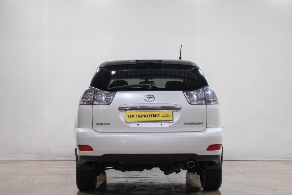 Toyota Harrier II (XU30) Новокузнецк  - изображение 6