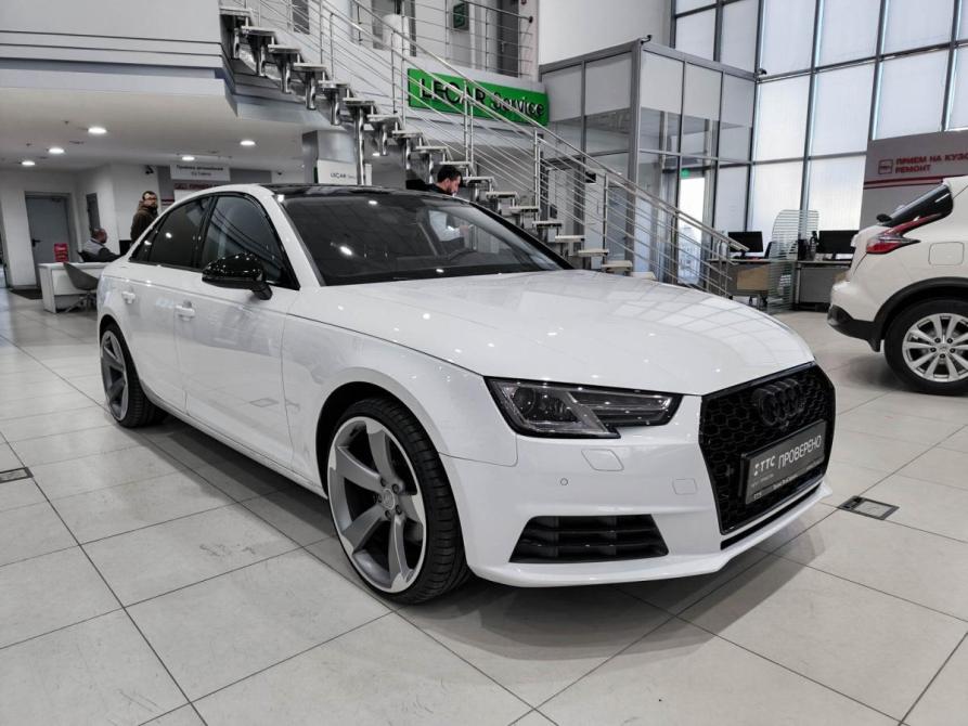 Audi A4 V (B9) Казань  - изображение 3