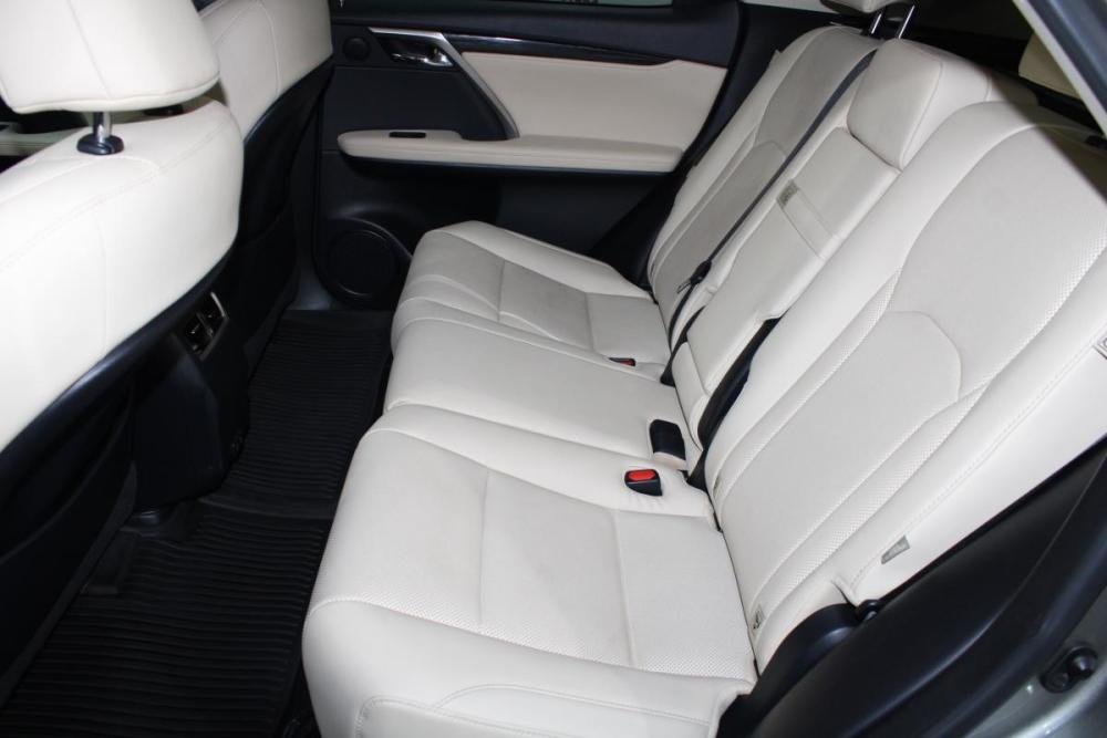 Lexus RX IV Рестайлинг Владивосток  - изображение 16