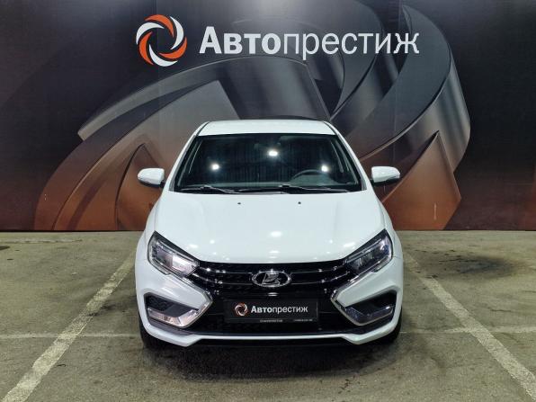 Lada (ВАЗ) Vesta I Рестайлинг (NG) с пробегом 2024 года, цена 990 000 рублей, 91000 км, седан, Автокод Объявления